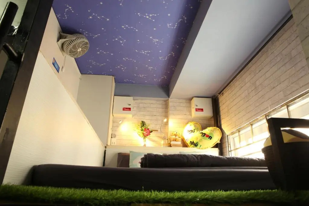 Tan Son Nhat Airport Hostel - 3A Lam Son, Ward 2, Tan Binh District