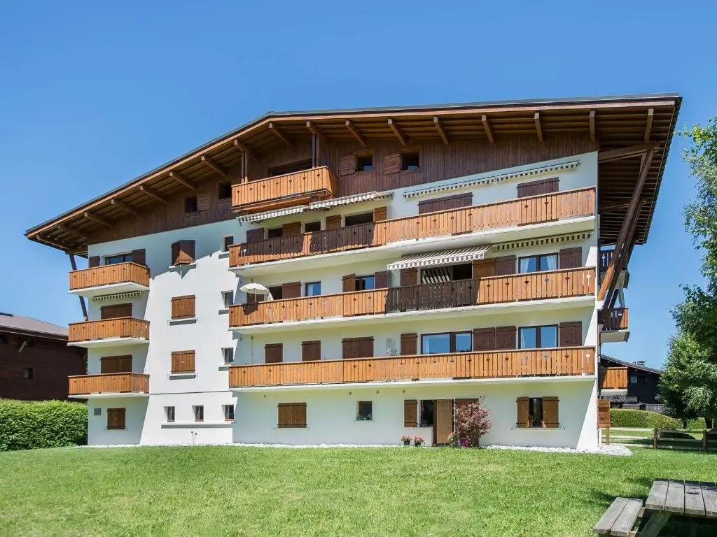 Appartement Megève, 3 pièces, 6 personnes - FR-1-453-126