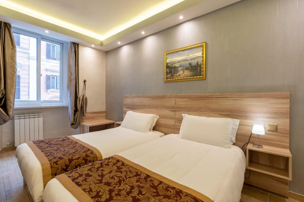 Rome Love Hotel