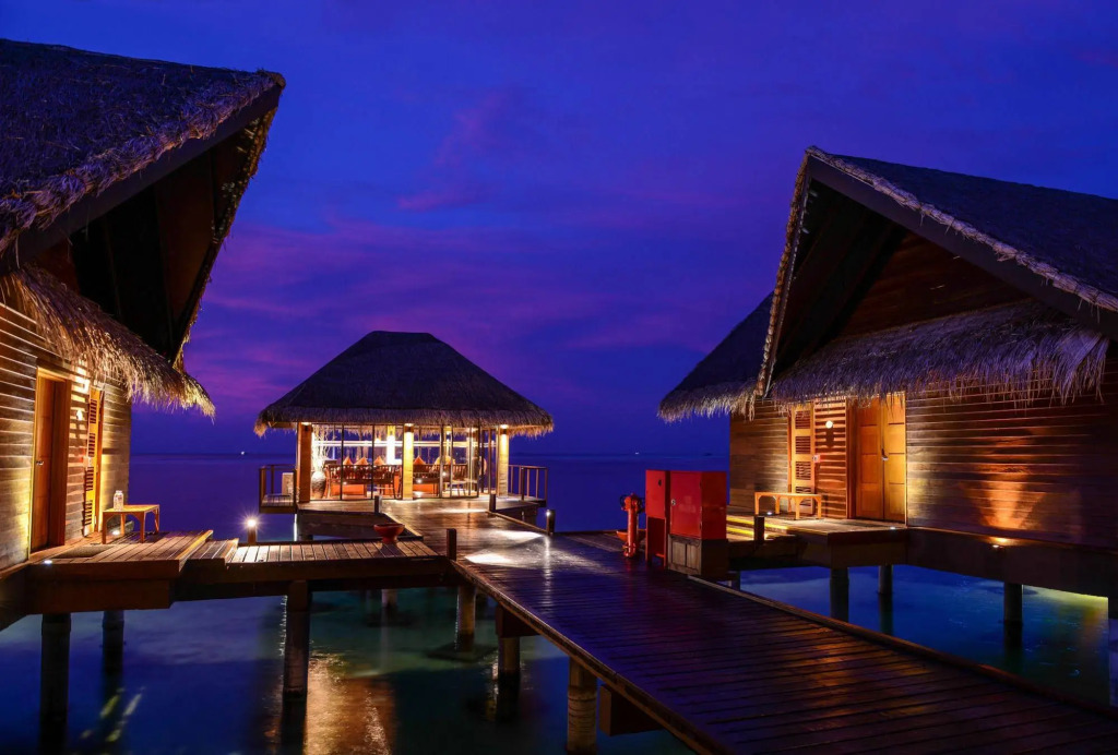 Adaaran Prestige Ocean Villas