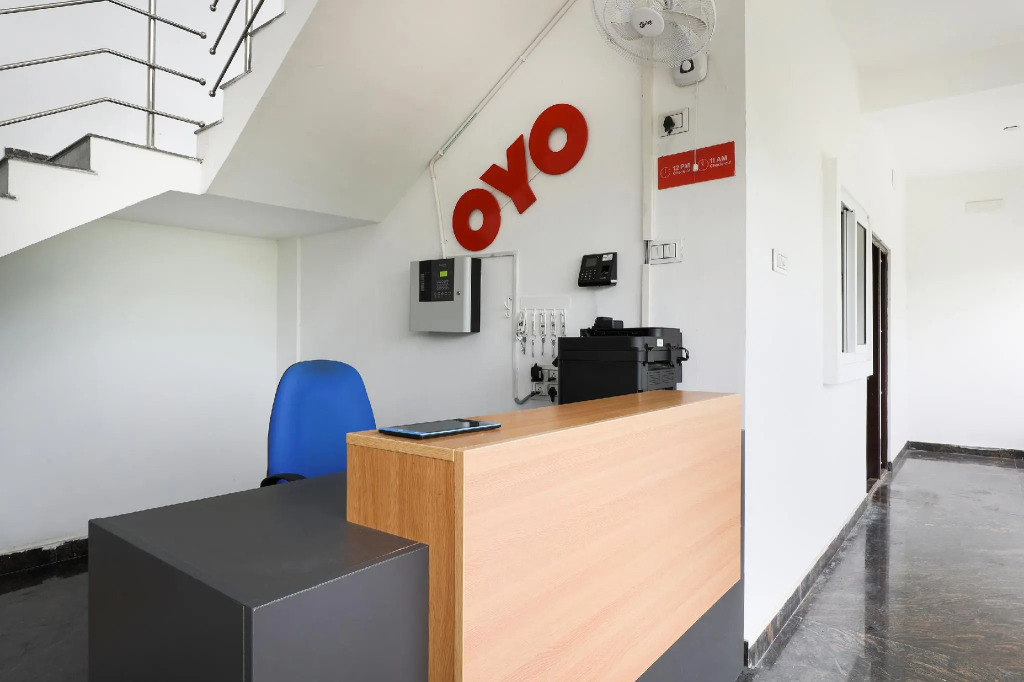 Hotel O Black Pearl Residency