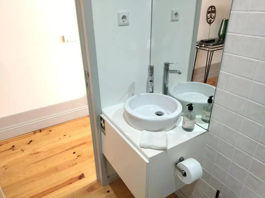 Lusitania Garden Apartment - Jardim Privado