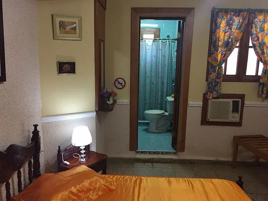 Dona Antonia And Friends Rooms Trinidad
