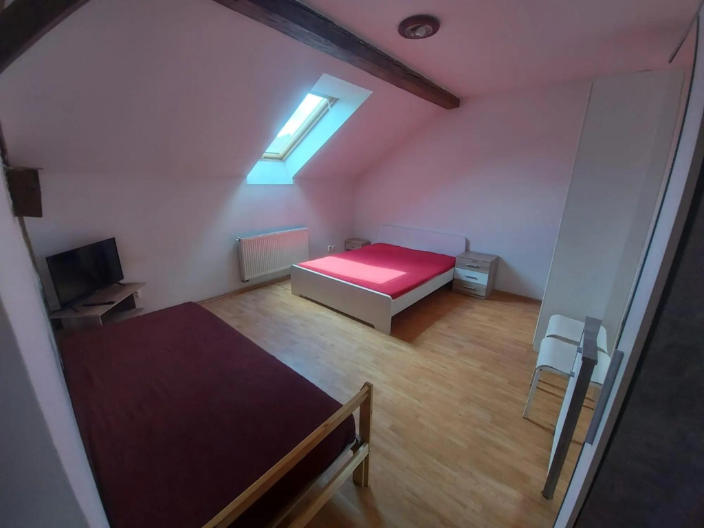 Apartments Žižkov b