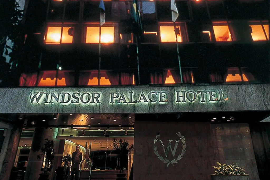 Windsor Palace Copacabana