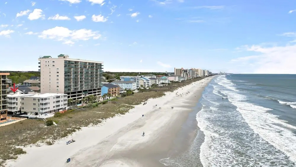 Palmetto Dunes #302 3 Bedroom Condo by Redawning, North Myrtle Beach