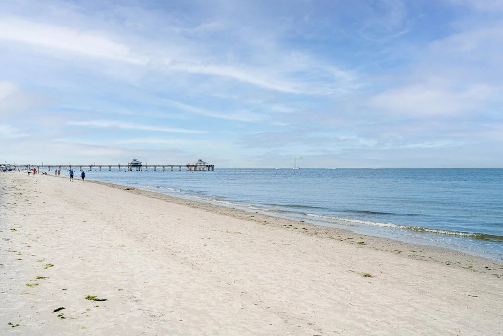 Bay to Beach C1 by Coastal Vacation Properties