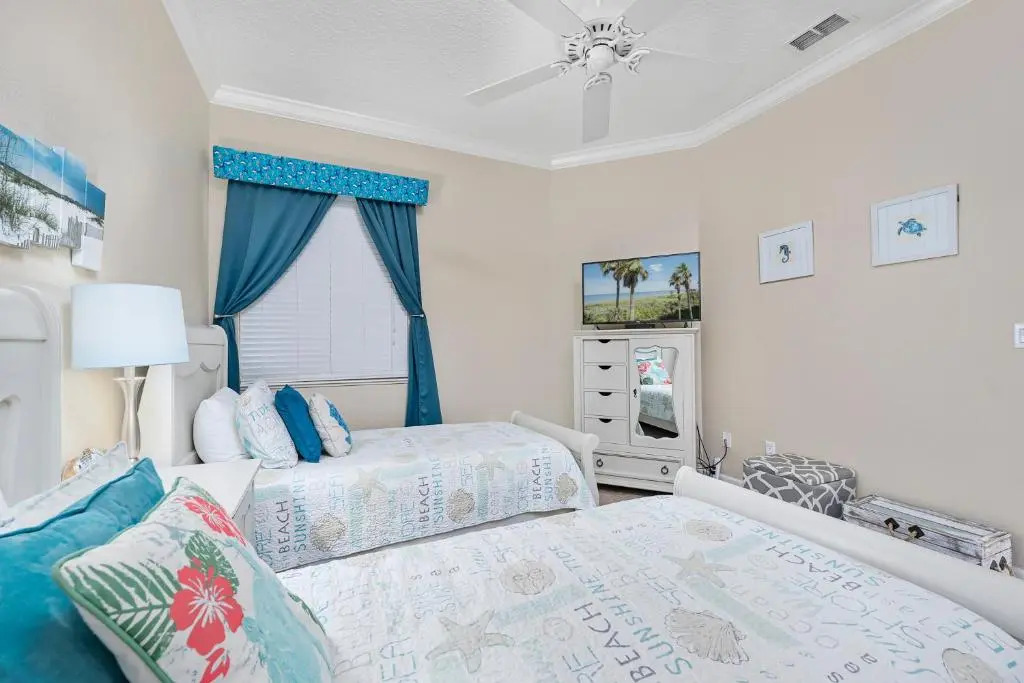 621 Cinnamon Beach, Sleeps 8, 3 Bedrooms, Pool Access, Spa, Wi-Fi