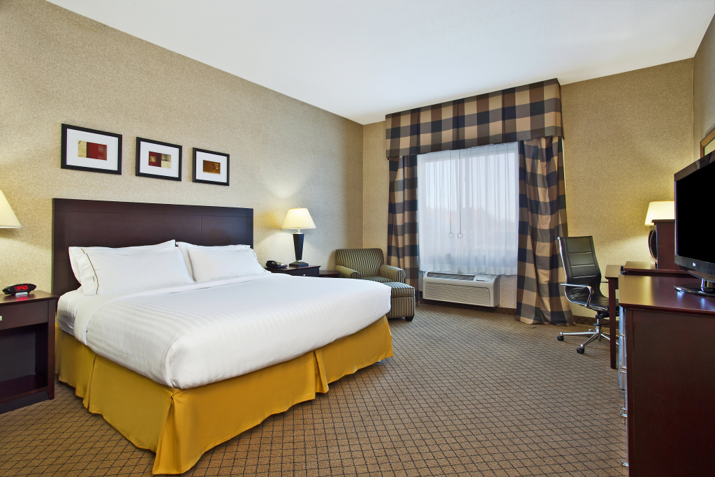Holiday Inn Express Hotel & Suites Anderson by IHG