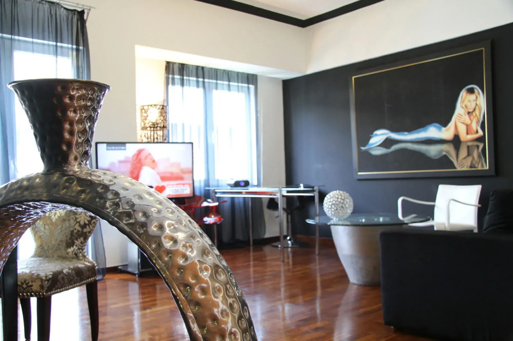Andromeda Suites