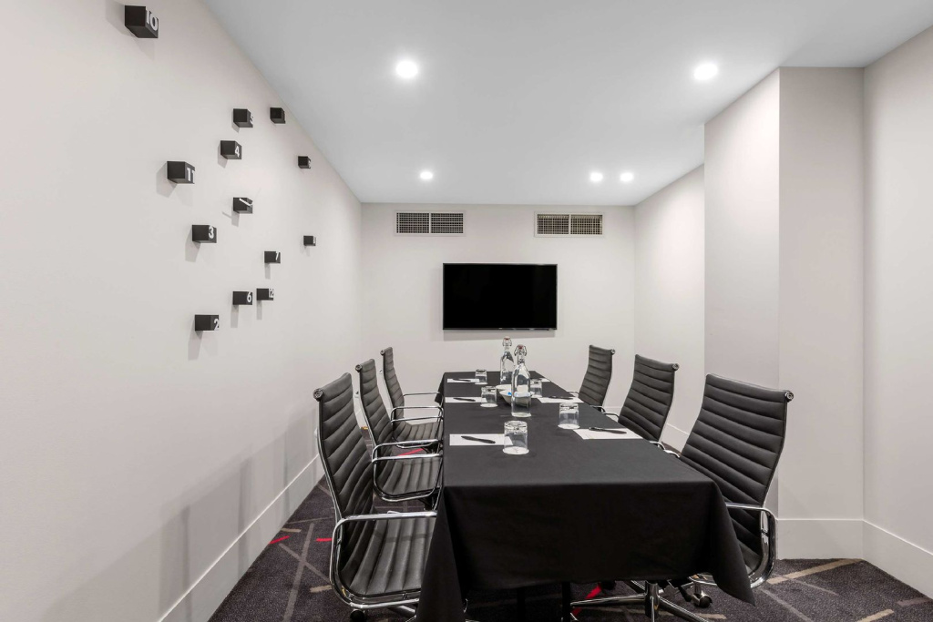 Flagstaff Gardens Hotel Melbourne