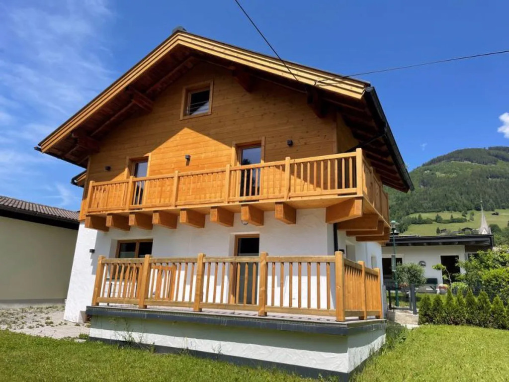 House Nussbaum Kaprun
