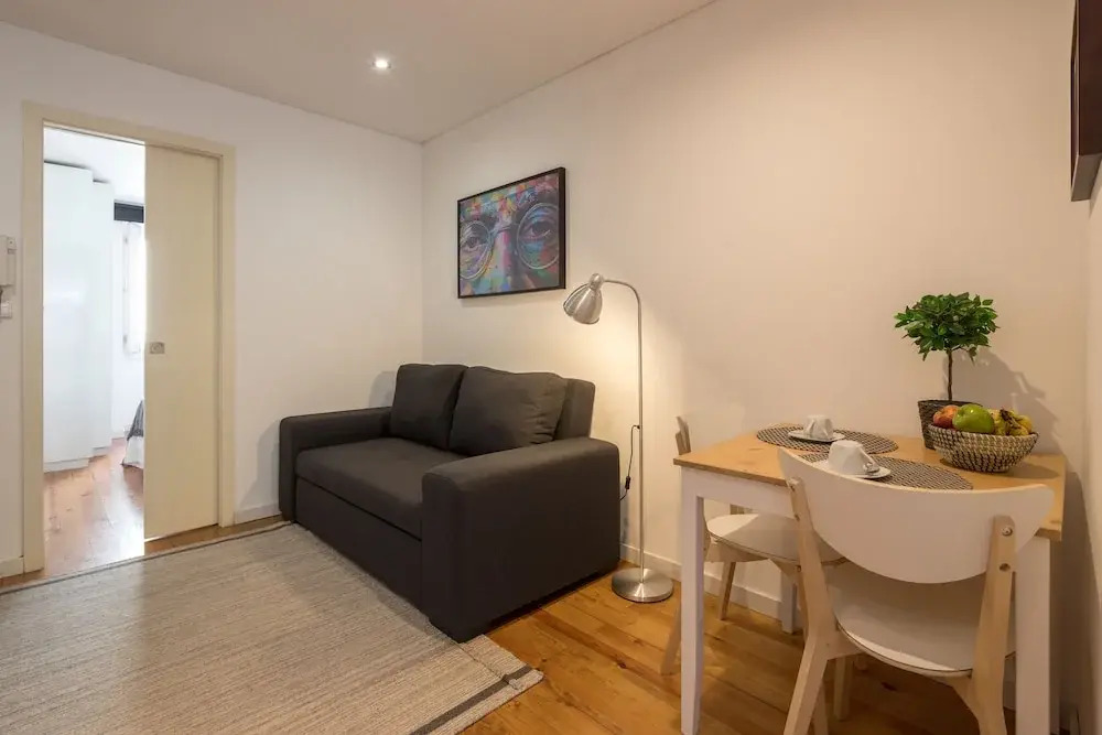 São Bento ao Rato Apartment