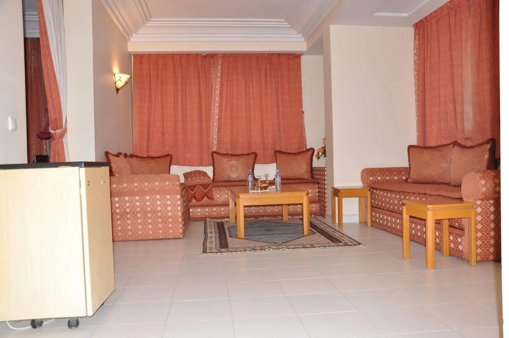 Hotel Idou Tiznit