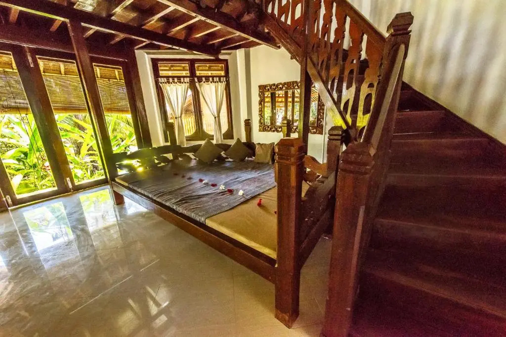 The Palms - Seraya Shores Retreat Bali