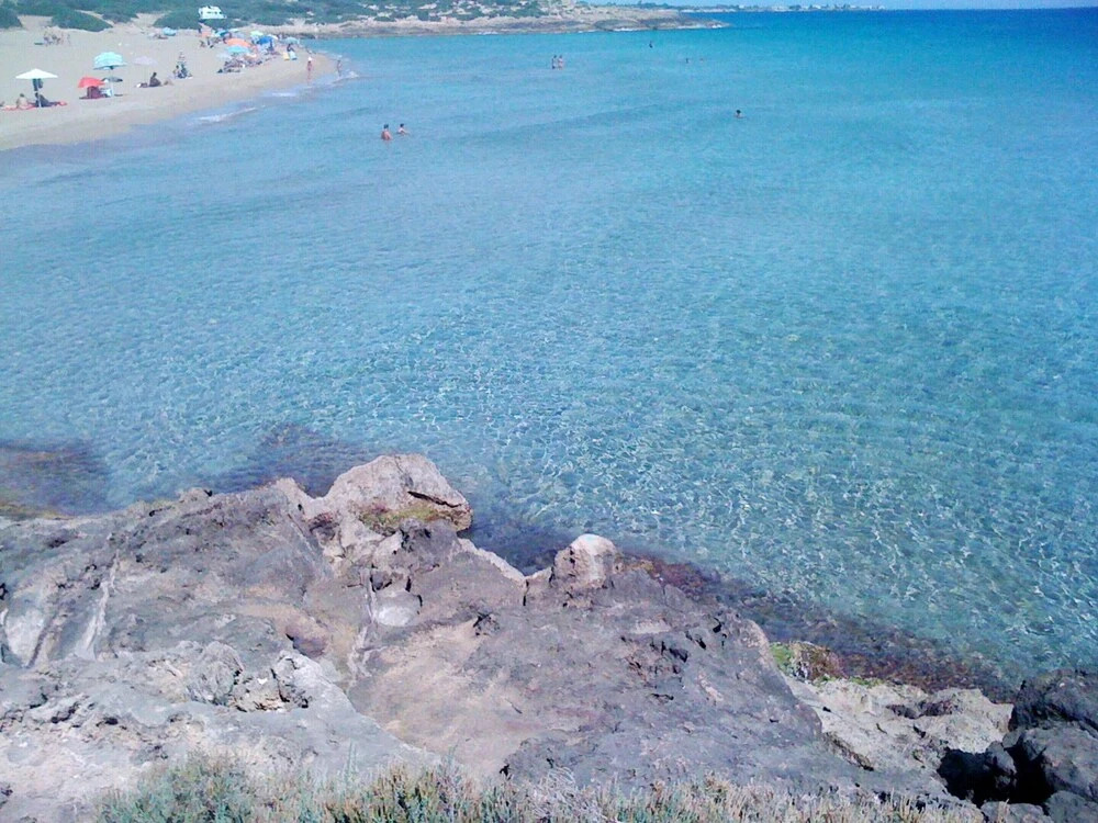 Apartment With 2 Bedrooms In Noto With Enclosed Garden 100 M From The Beach