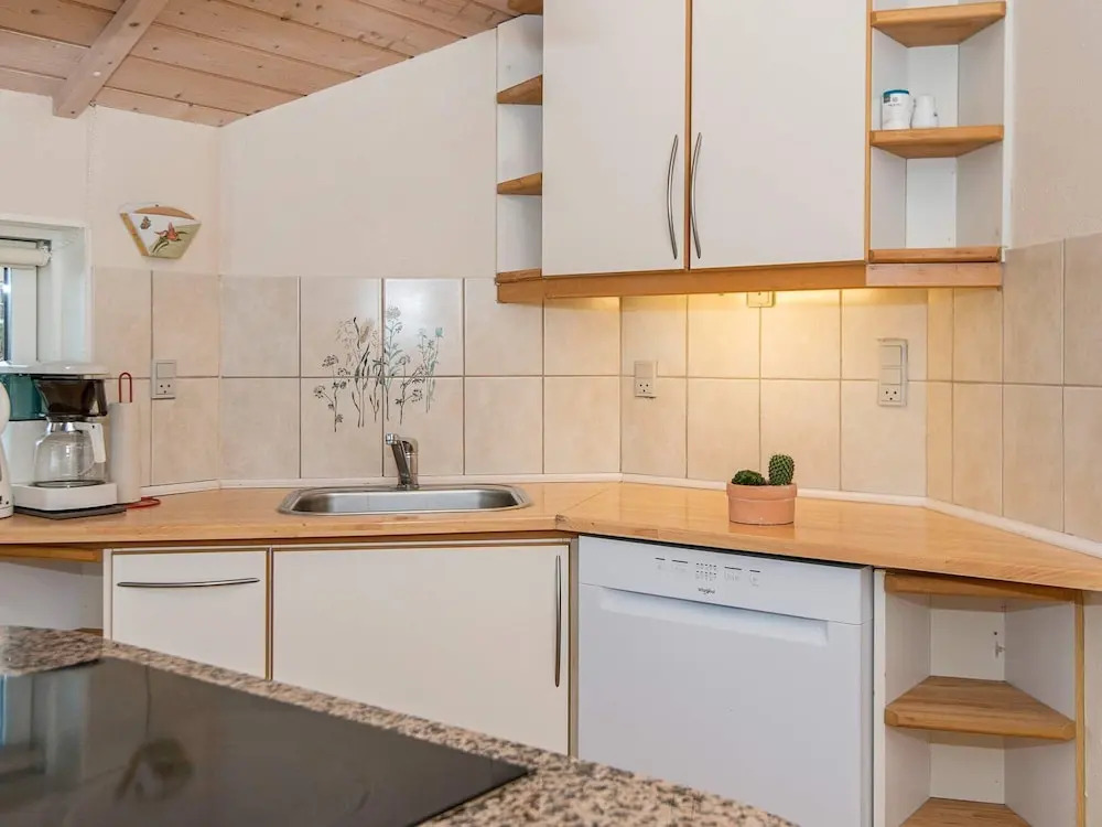 Stunning Holiday Home in Ebeltoft With Terrace