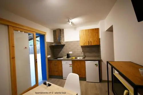 Apartamentos Cas Xurrac