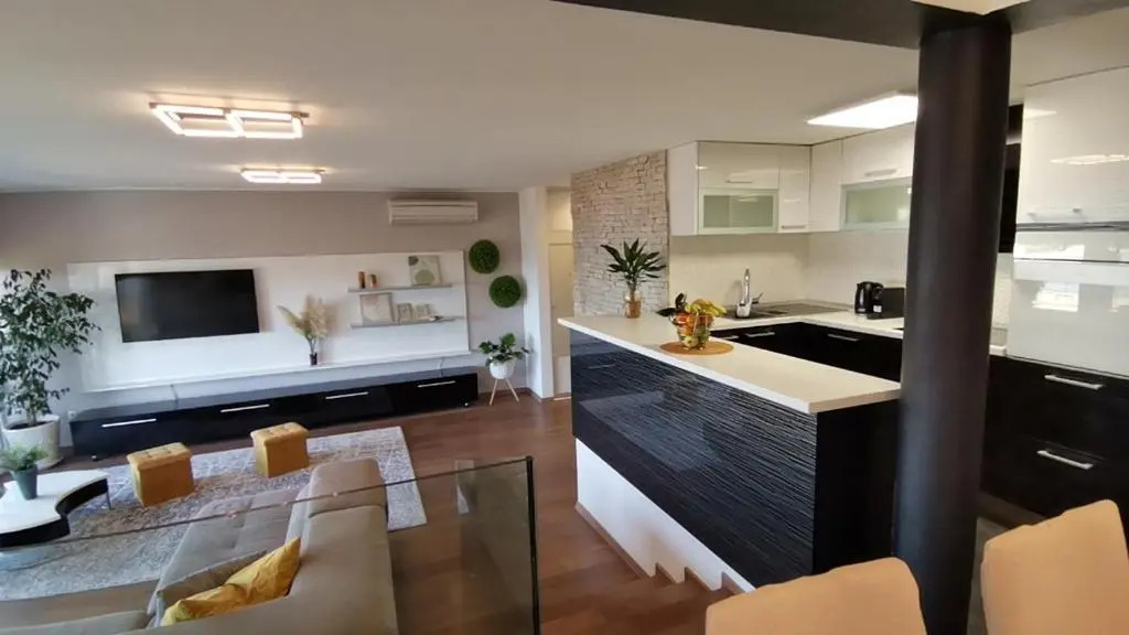 Apartment Zatonka 2