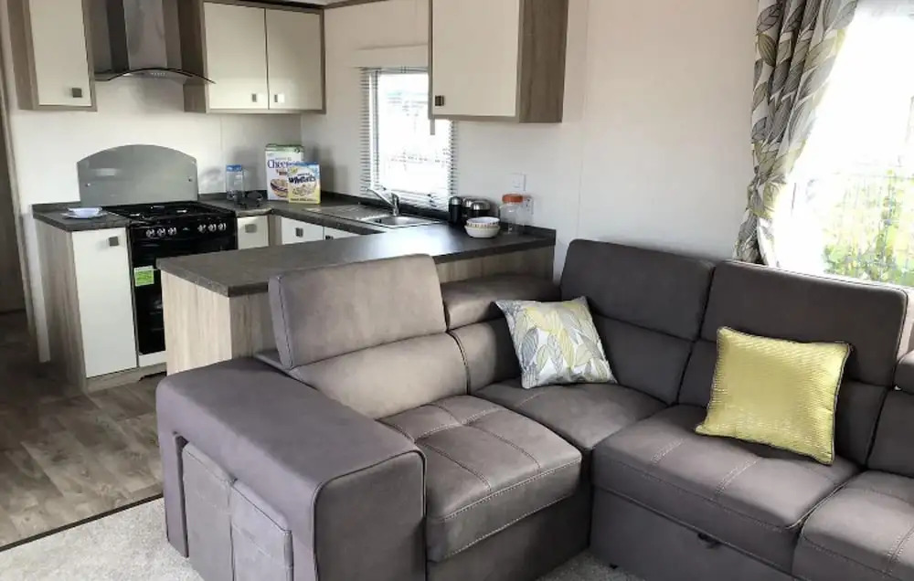 3 Bedroom Holiday Rental Ingoldmells Skegness
