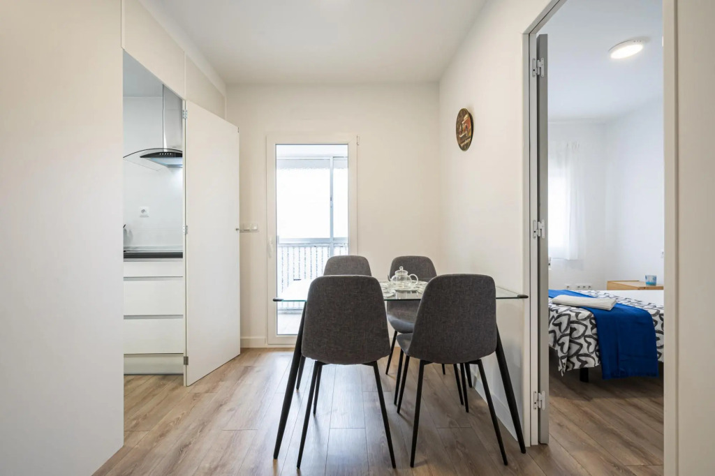 M (PMO10) Apartamento La Vaguada 2HH
