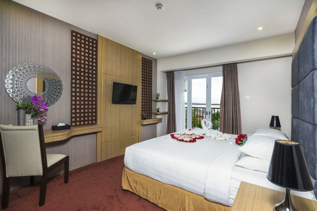 Grand Palma Pangandaran by Horison