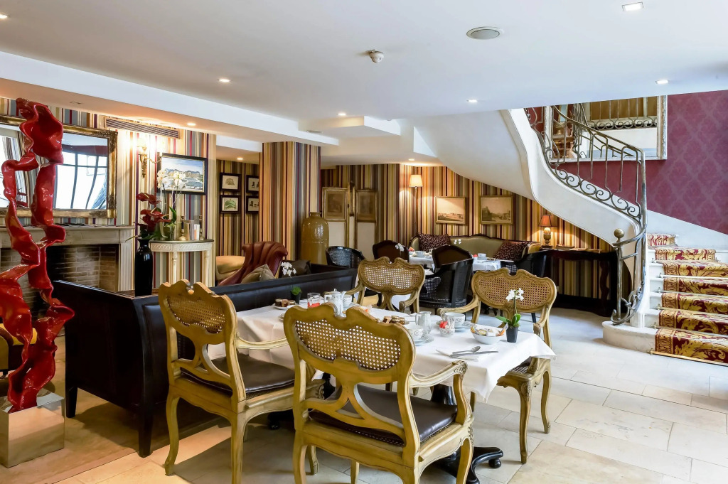 Hôtel Chateaubriand