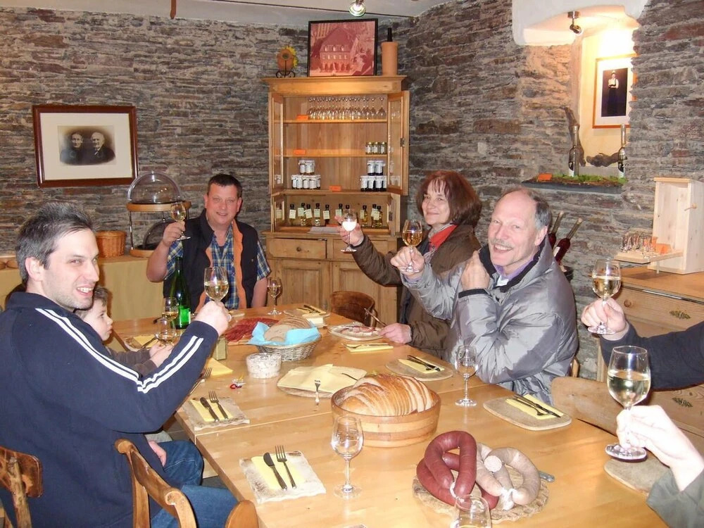 Weinhof Gassen