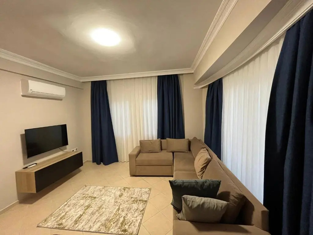 The Halcyon Apartment