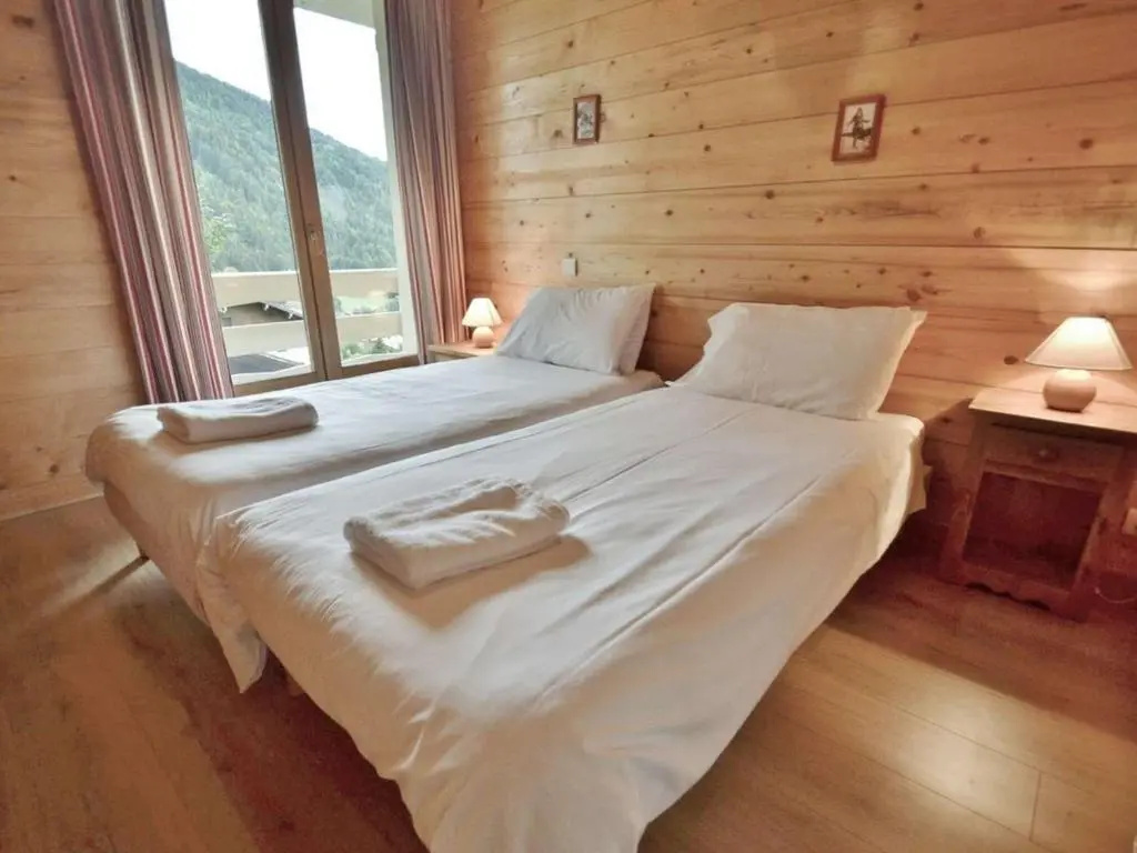 Appartement Le Grand-Bornand, 4 pièces, 6 personnes - FR-1-391-14