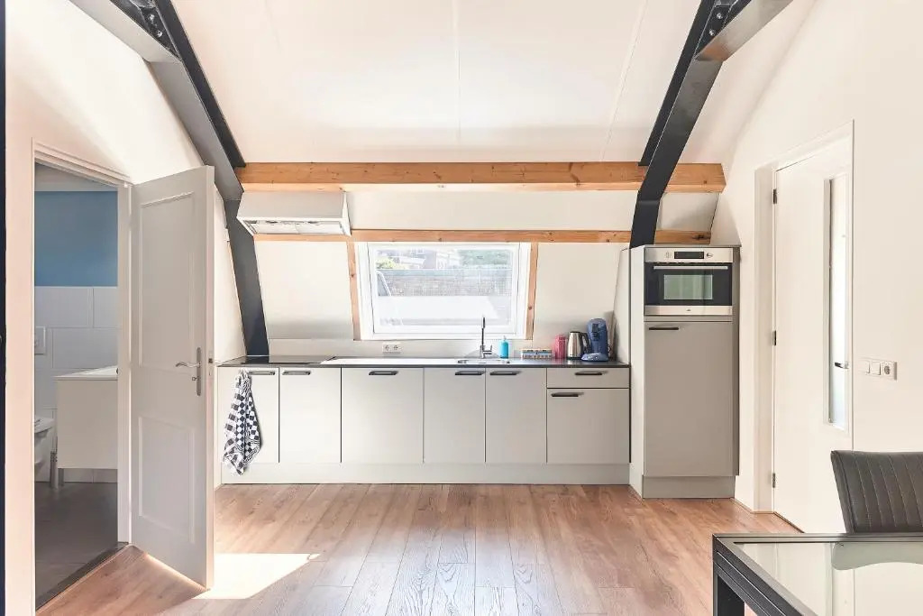 Riant Appartement Centrum Middelburg