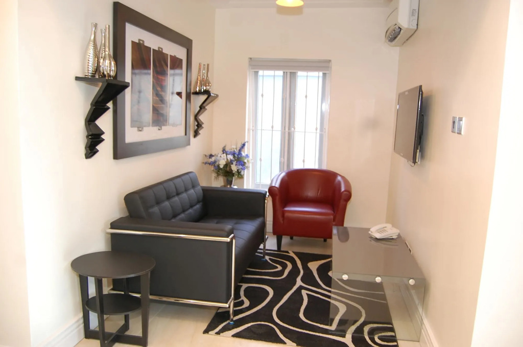 The Montrose Hotel Lekki