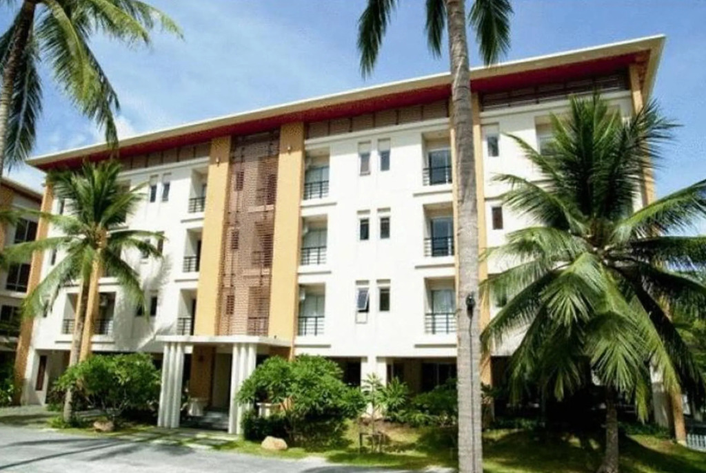 Samthong Resort