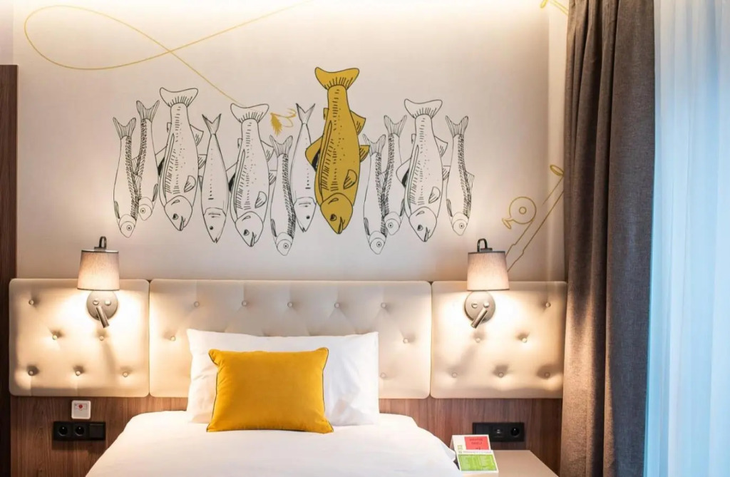 ibis Styles Lublin Stare Miasto