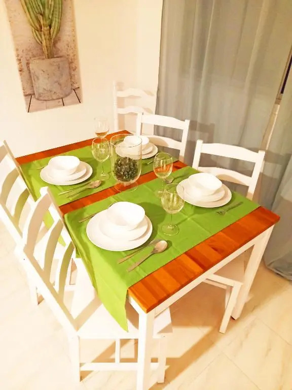 Apartamento El Carcajal