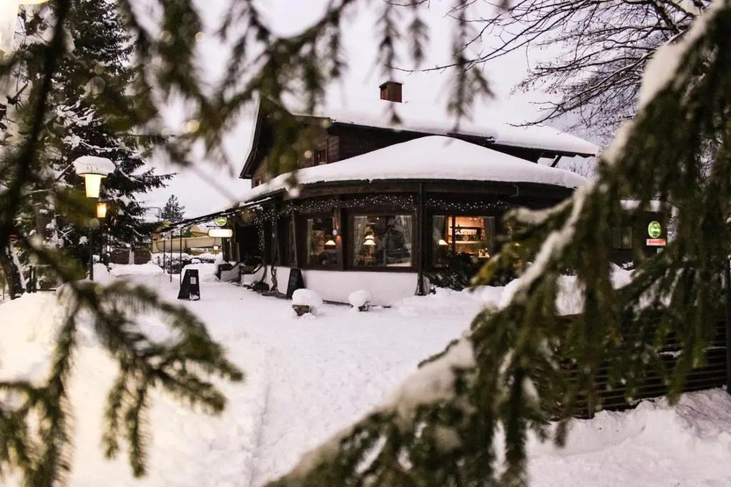 Gasthof Waldcafe
