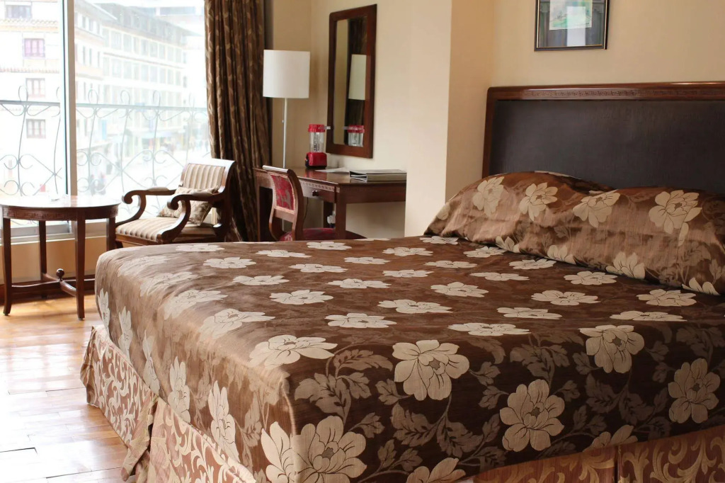 Hotel Galingkha