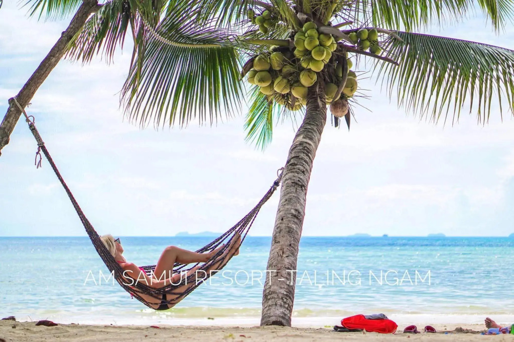 Am Samui Resort Taling Ngam