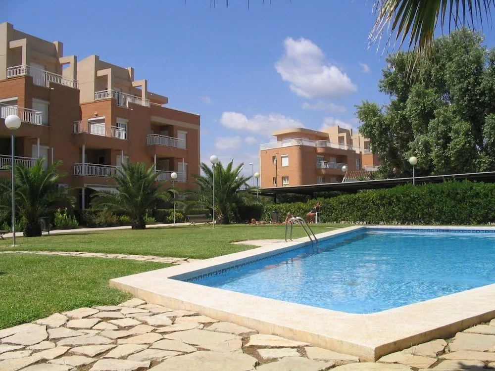 Apartamento Mediterraneo Playa II