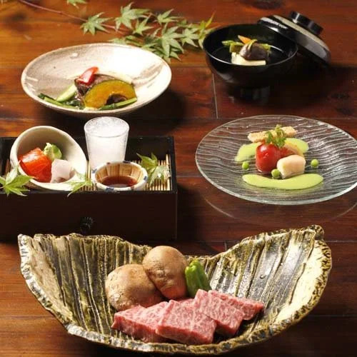 Ryori Ryokan Okuhidasansoan Kyoya