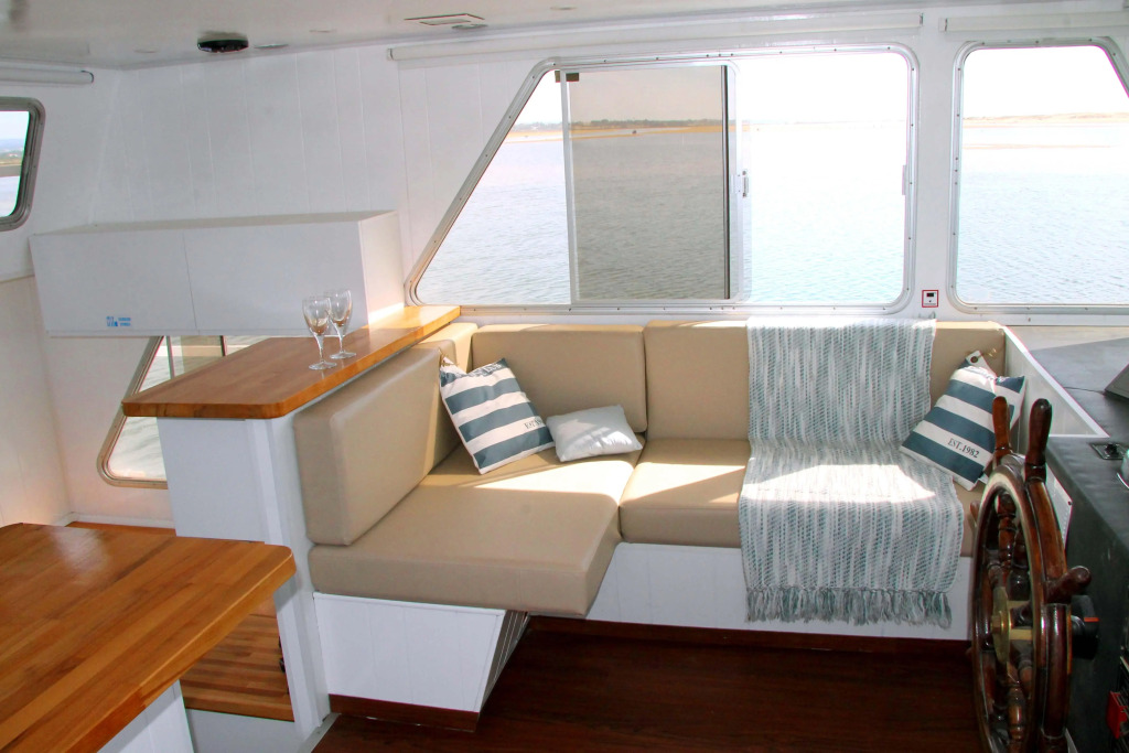Passeios Ria Formosa House Boats