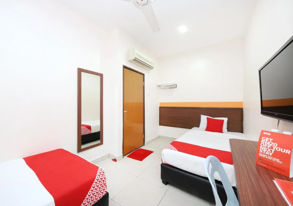 Hotel O Dns