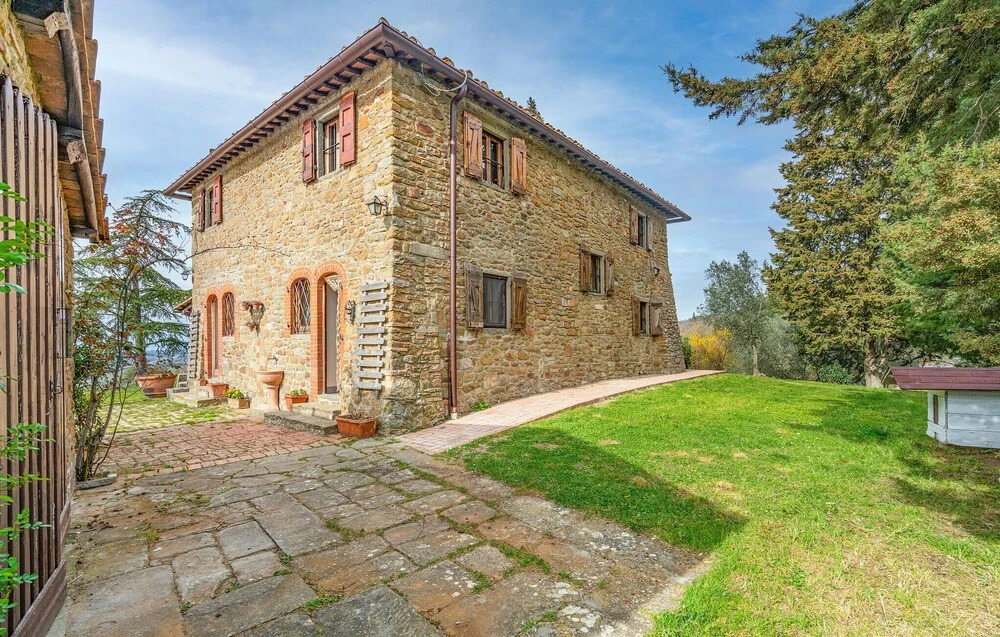 3 Bedroom Gorgeous Home In Greve In Chianti