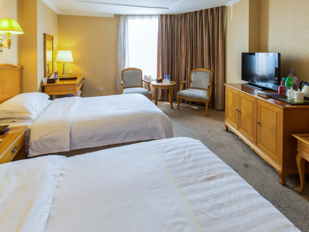 The Twenty First Century Hotel