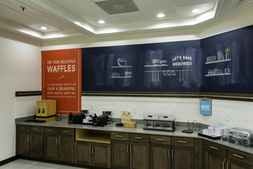 Hampton Inn Kinston