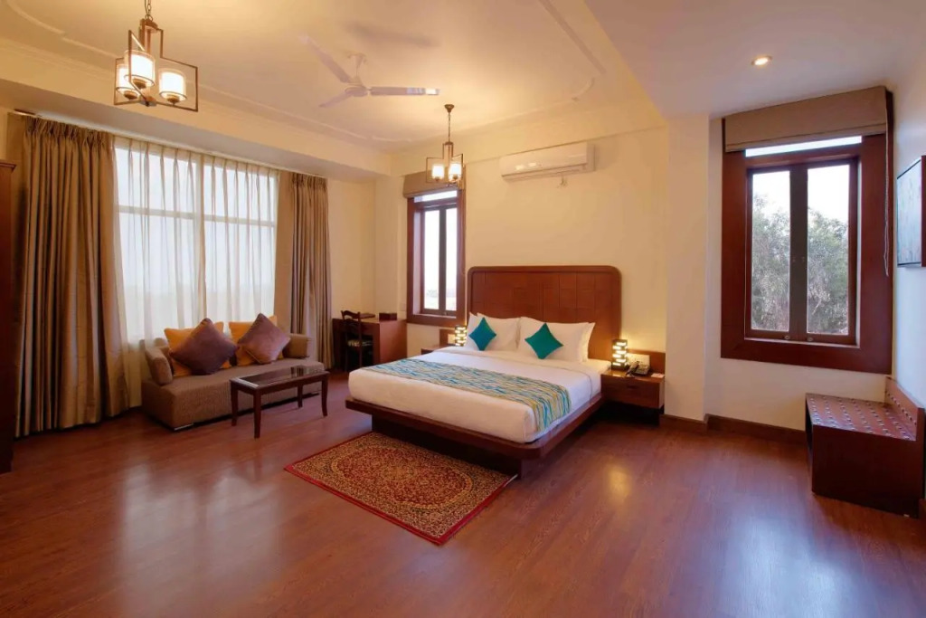 White Ridge Hotel