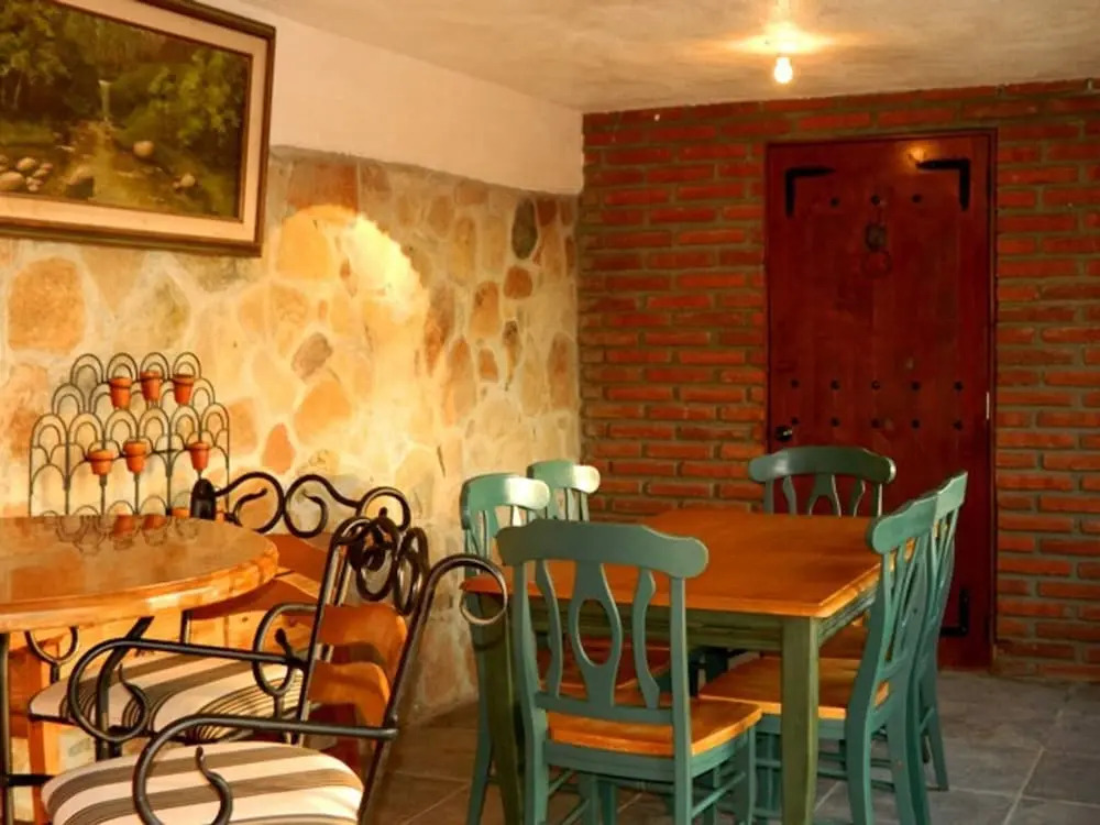 Villa Verano En El Corazon De La Ruta Del Vino