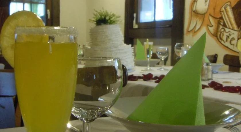 Rodinný hotel Myslivna