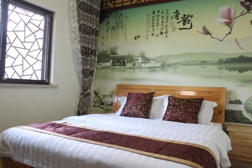 Yishui Wangting Inn-zhouzhuang