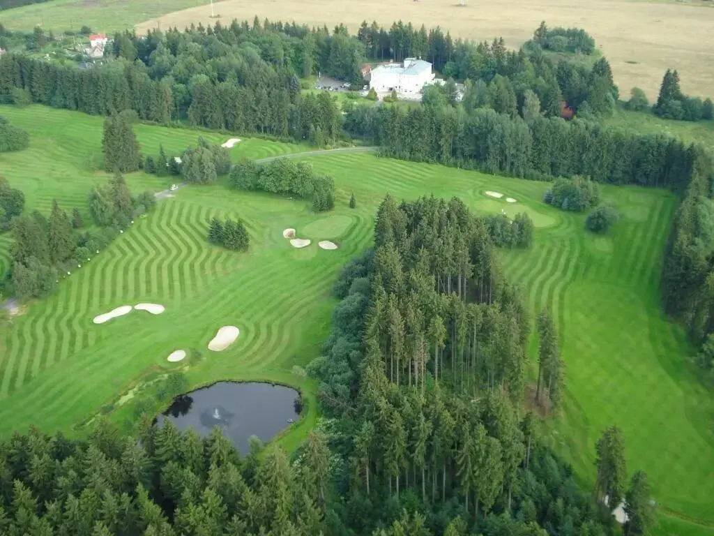 Parkhotel Golf Marianske Lazne